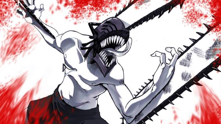 Chainsaw Man celebra el lanzamiento de su séptimo volumen