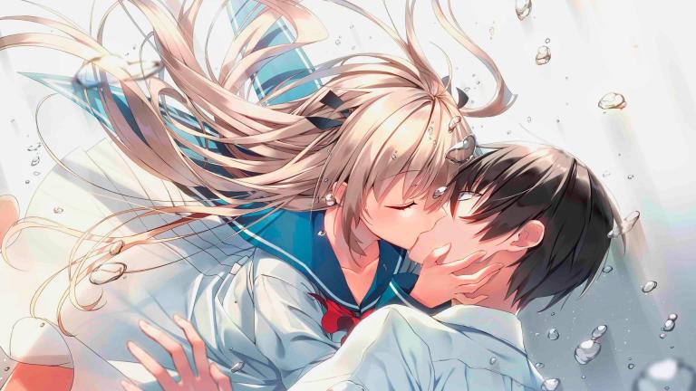 El estudio Cloverworks y Frontwing colaboran para animar un increíble comercial animado