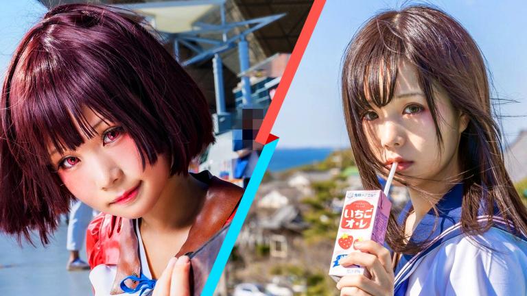 Conoce a Kurumi, considerada la cosplayer más tierna por la comunidad