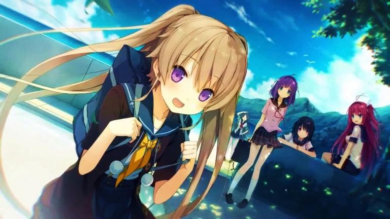 Continúa la polémica por la censura de Sony a la novela visual Aokana: Four Rhythms Across the Blue