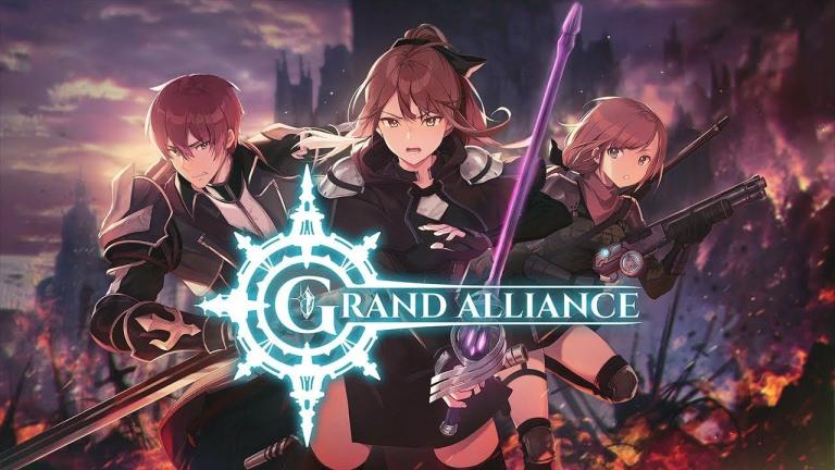 Crunchyroll Games responde a la polémica creada sobre el juego Grand Alliance