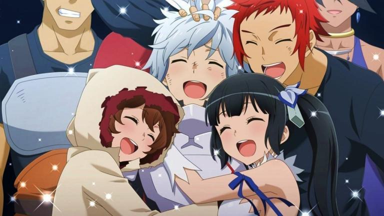 Danmachi confirma nuevas fechas de lanzamiento de su videojuego en occidente