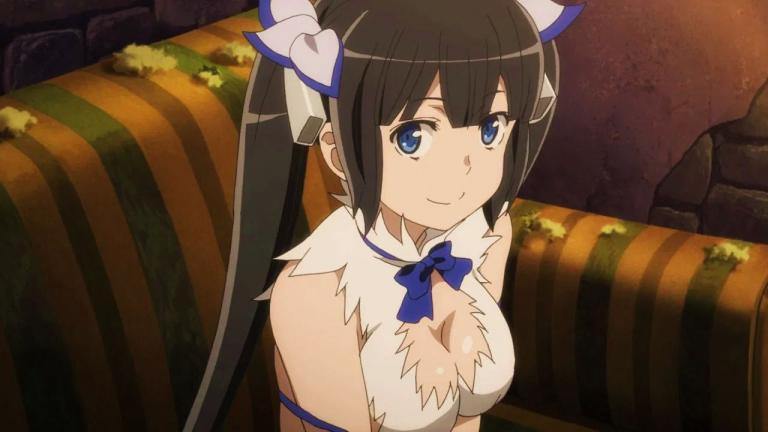 Danmachi dará nuevos detalles de su tercera temporada en julio