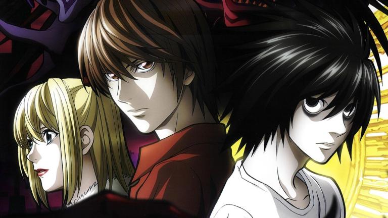 Death Note inspira una línea de vinos y sidras