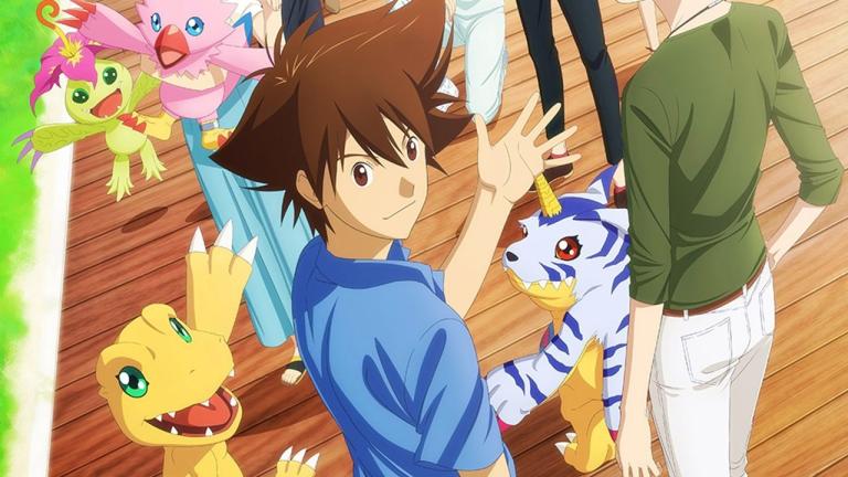 Digimon Adventure: Last Evolution Kizuna lanzará su versión Blu-ray/DVD en septiembre