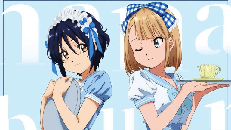 El anime 22/7 presenta ventas aceptables en su tercer Blu-ray/DVD