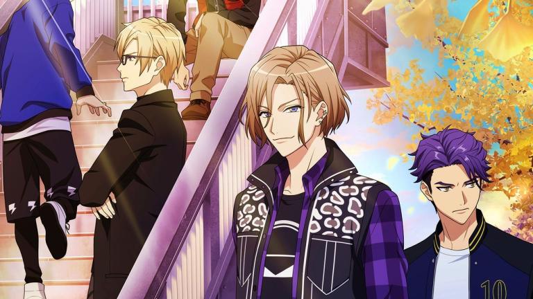 El anime A3! Season Autumn & Winter revela su primer visual