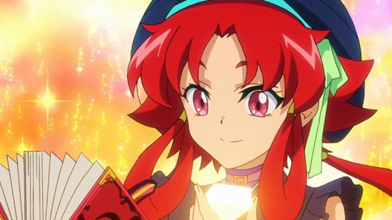 El anime Cardfight!! Vanguard Gaiden If se convierte en tendencia en Japón