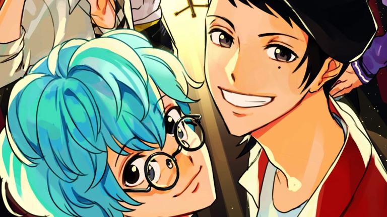 El anime GET UP! GET LIVE! tendrá doce episodios