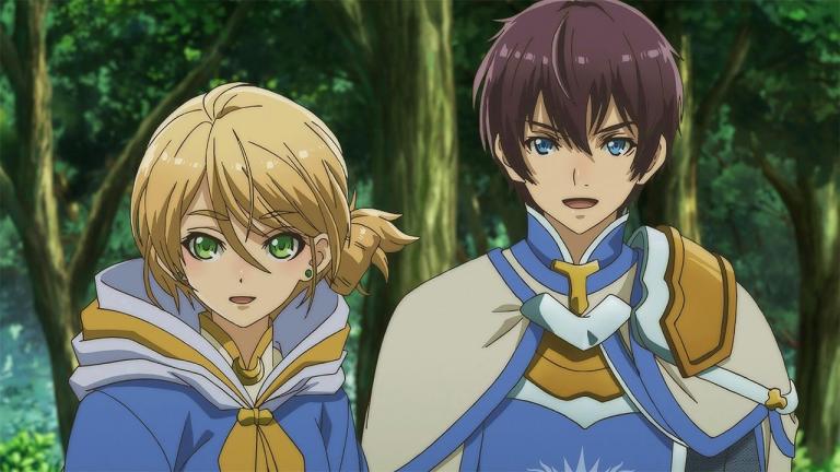 El anime Hortensia Saga revela su primer video promocional