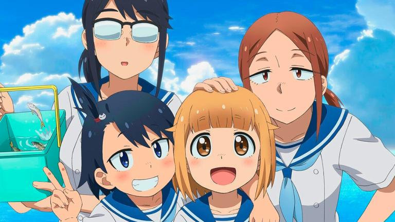 El anime Houkago Teibou Nisshi reanudará sus emisiones en julio