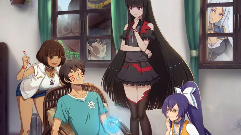 El anime Ijo Seibutsu Kenbunroku estrenará su versión japonesa en julio