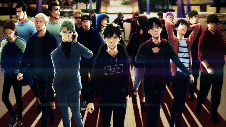 El anime Ikebukuro West Gate Park retrasa su fecha de estreno
