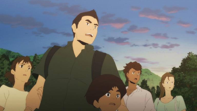 El anime Japan Sinks: 2020 revela un nuevo tráiler