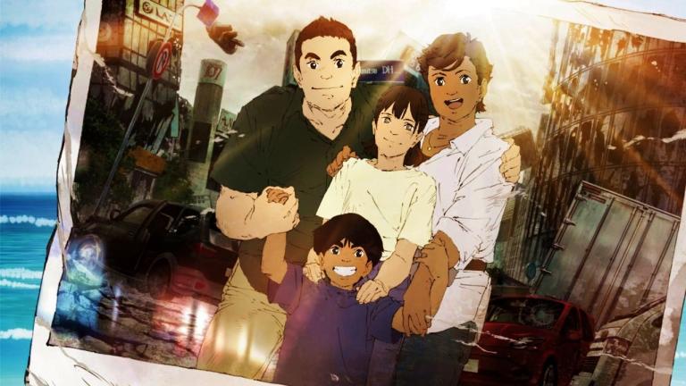 El anime Japan Sinks: 2020 tendrá adaptación a manga