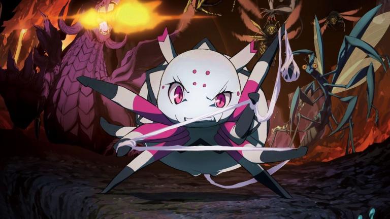 El anime Kumo desu ga, Nani ka? revela un nuevo visual
