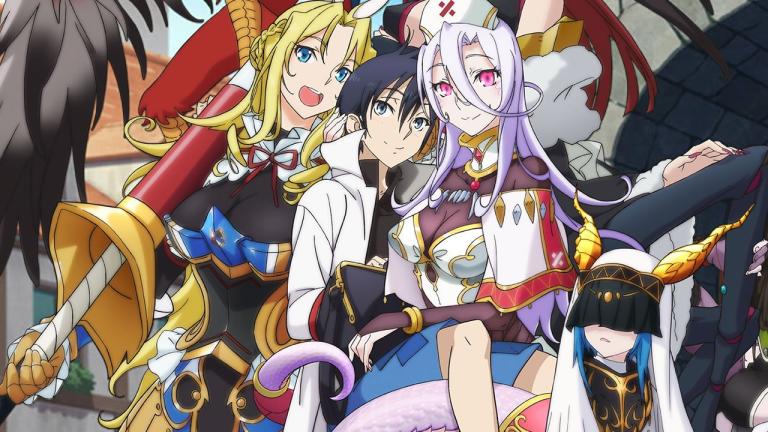 El anime Monster Musume no Oisha-san revela su fecha de estreno