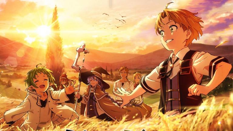 El anime Mushoku Tensei: Isekai Ittara Honki Dasu será retrasado hasta 2021
