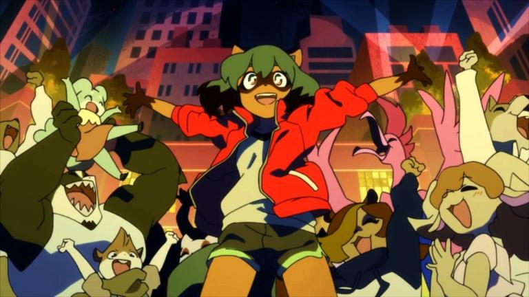 El anime original Brand New Animal se estrena en Netflix