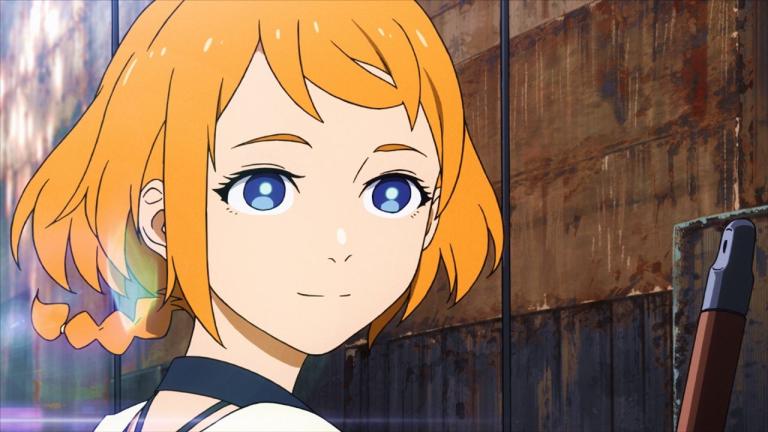 El anime original Deca-Dence revela un nuevo video promocional