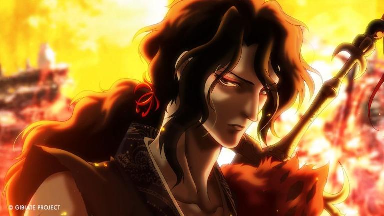 El anime original Gibiate cambia su fecha de estreno
