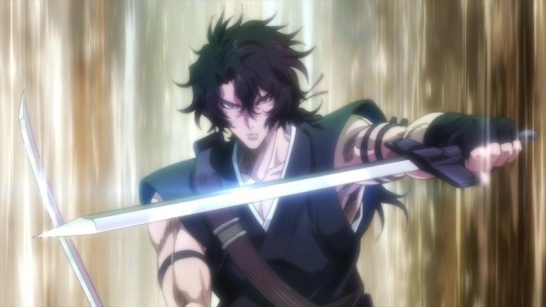 El anime original Gibiate revela una nueva imagen promocional
