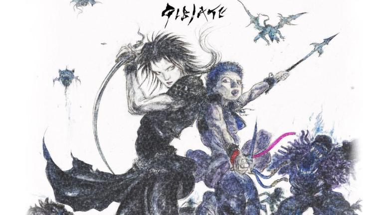 El anime original Gibiate vende su tema de cierre para apoyar a los afectados por el COVID-19