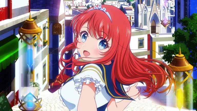 El anime original Lapis Re:LiGHTs revela un nuevo video promocional
