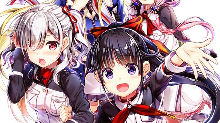 El anime original Senyoku no Sigrdrifa revela un nuevo video promocional