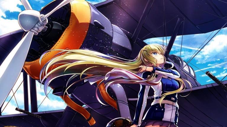 El anime original Senyoku no Sigrdrifa tendrá adaptación a manga