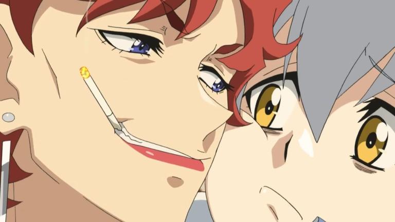 El anime original Vlad Love revela un nuevo video promocional