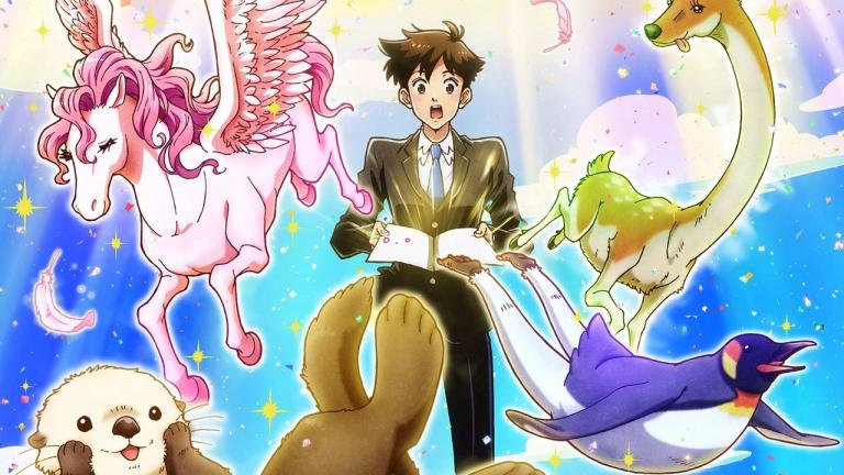 El anime Tenchi Souzou Design-bu se estrenará en el año 2021