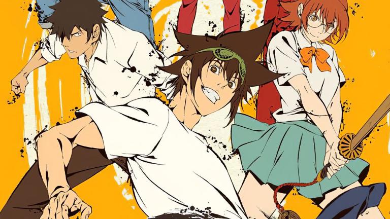 El anime The God of High School tendrá 13 episodios