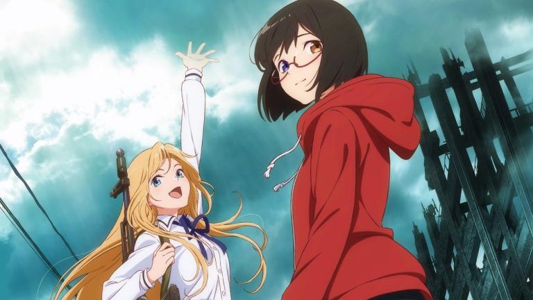 El anime Urasekai Picnic tendrá doce episodios