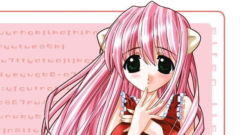 El autor de Elfen Lied planeaba hacer un manga similar a Love Hina al principio