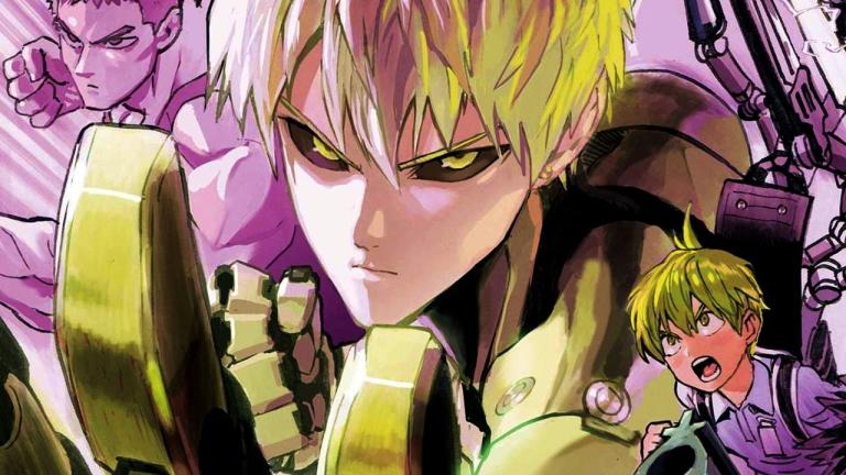 El autor de One Punch Man reveló que las modificaciones en el manga no las propone él