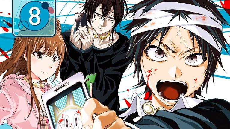 El ilustrador de Real Account lanzará un nuevo manga este verano