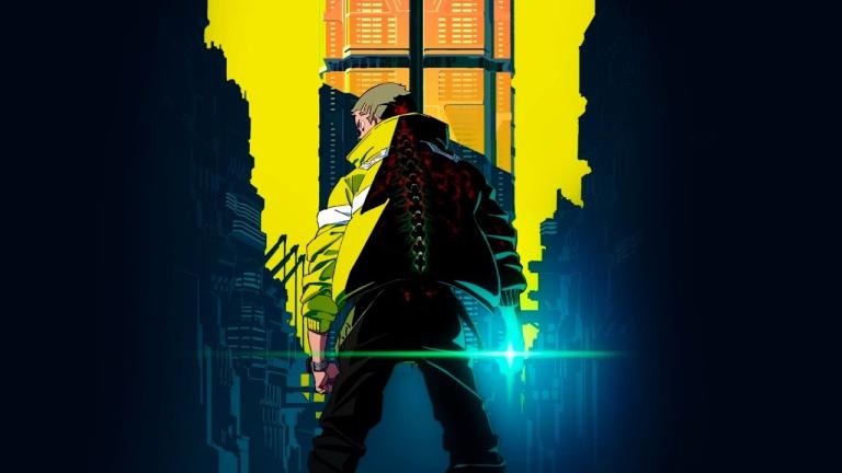 El diseñador de personajes de Cyberpunk: Edgerunners realizará una transmisión