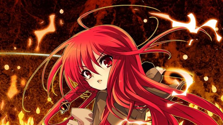 El ilustrador del manga Shakugan no Shana publica un nuevo manga