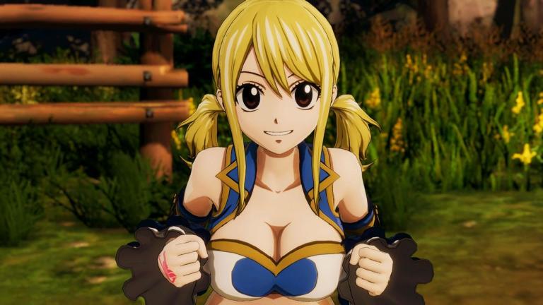 El juego Fairy Tail RPG revela un nuevo video promocional