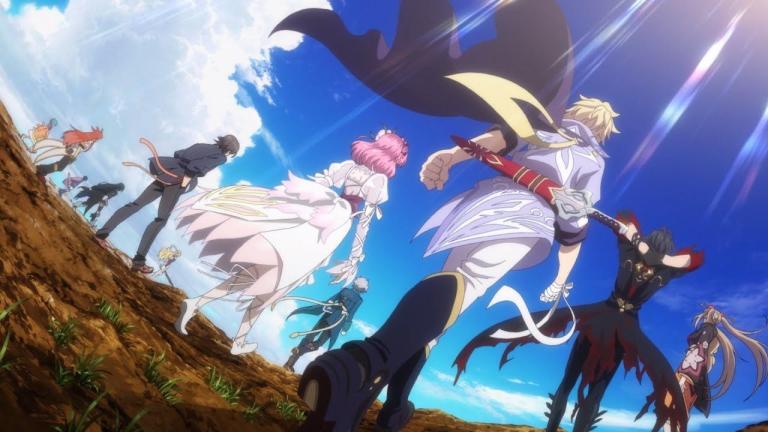 El juego para smartphones Tales of Crestoria retrasa su lanzamiento