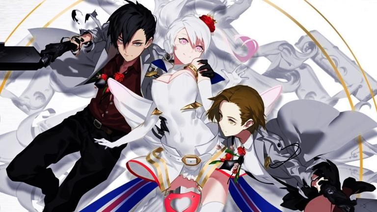 El juego The Caligula Effect celebra su cuarto aniversario