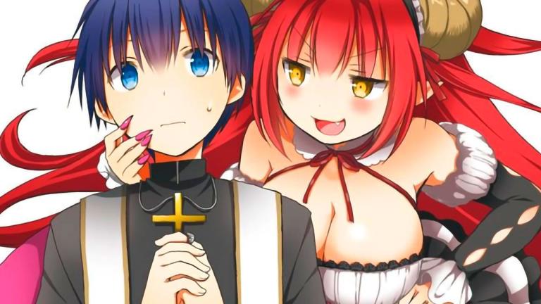 El manga Asmodeus wa Akiramenai está por llegar a su climax