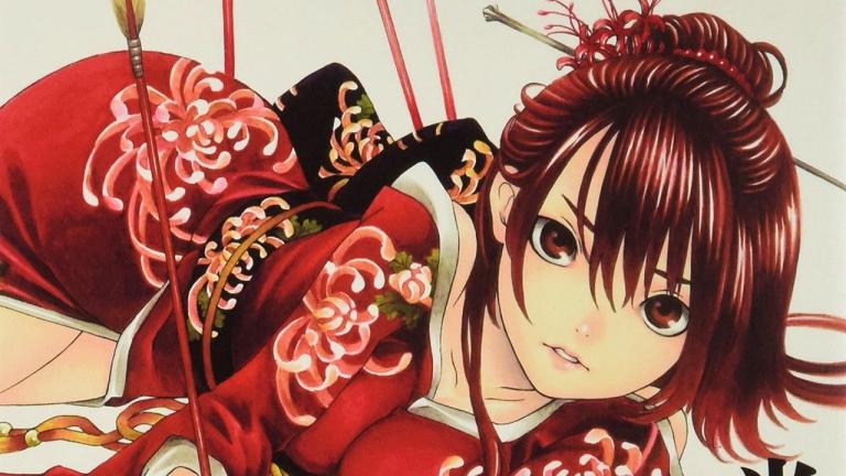 El manga Ateya no Tsubaki supera 1.2 millones de copias vendidas