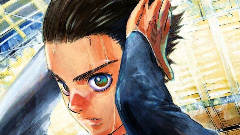 El manga Ballroom e Youkoso se reanudará en julio
