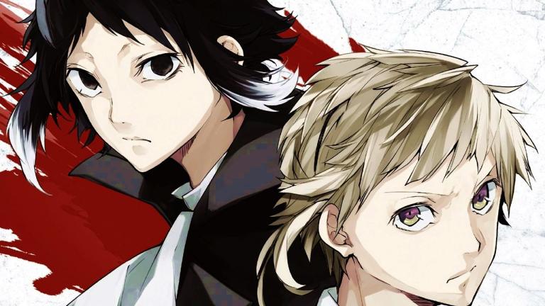 El manga Bungou Stray Dogs revela la portada de su volumen 19