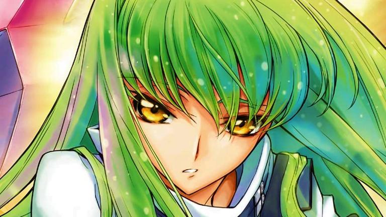 El manga Code Geass: Hangyaku no Lelouch Re revela la portada de su volumen 4