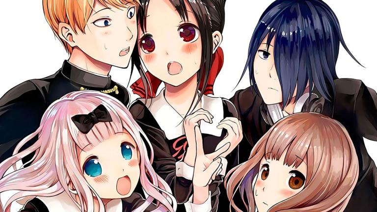El manga Kaguya-sama: Love is War superó las 12 millones de copias en circulación