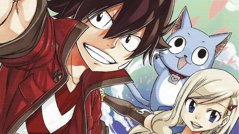 El manga Edens Zero será adaptado al anime