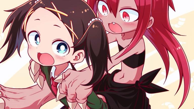 El manga Kaijuu no Tokage finalizará en julio
